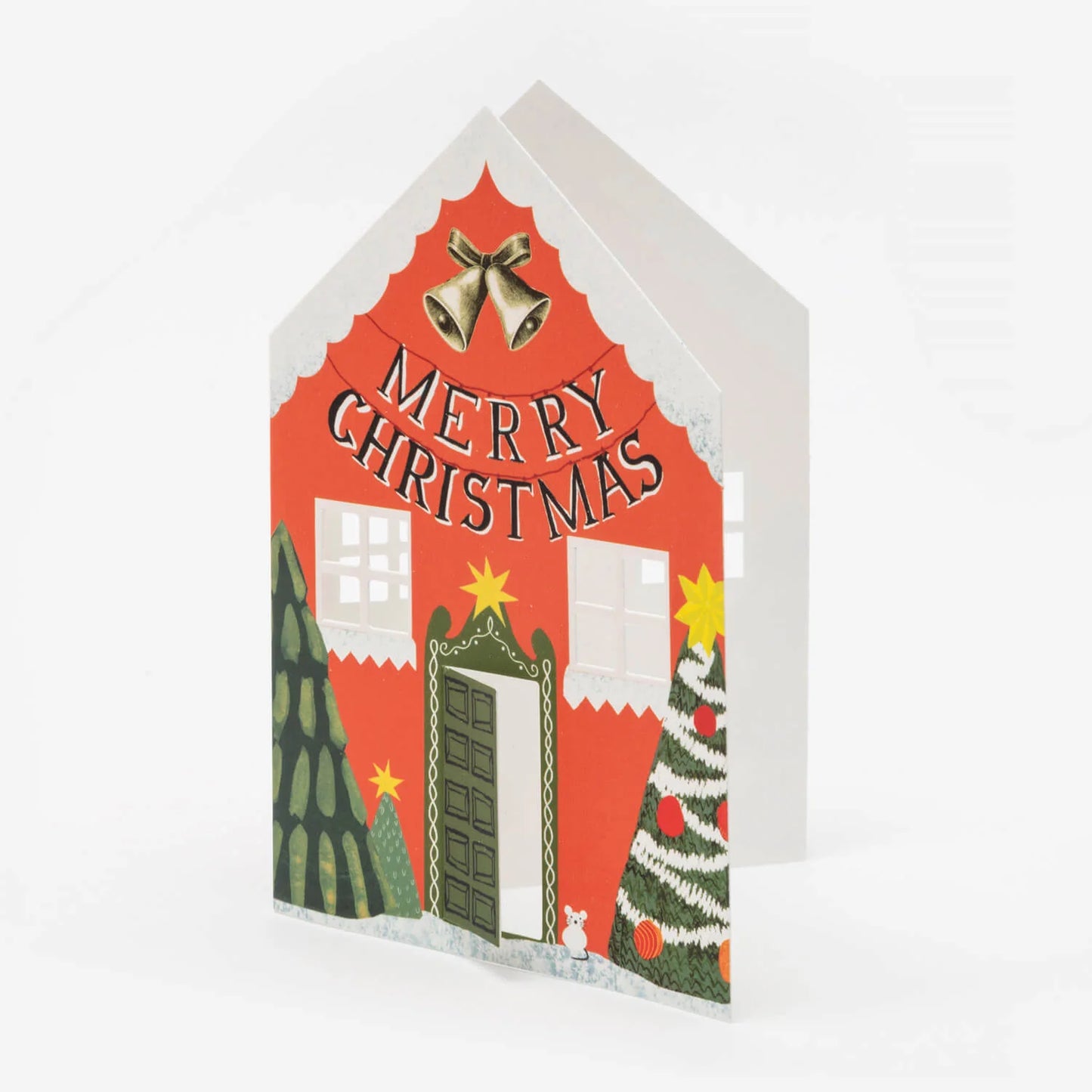 Card | Christmas House