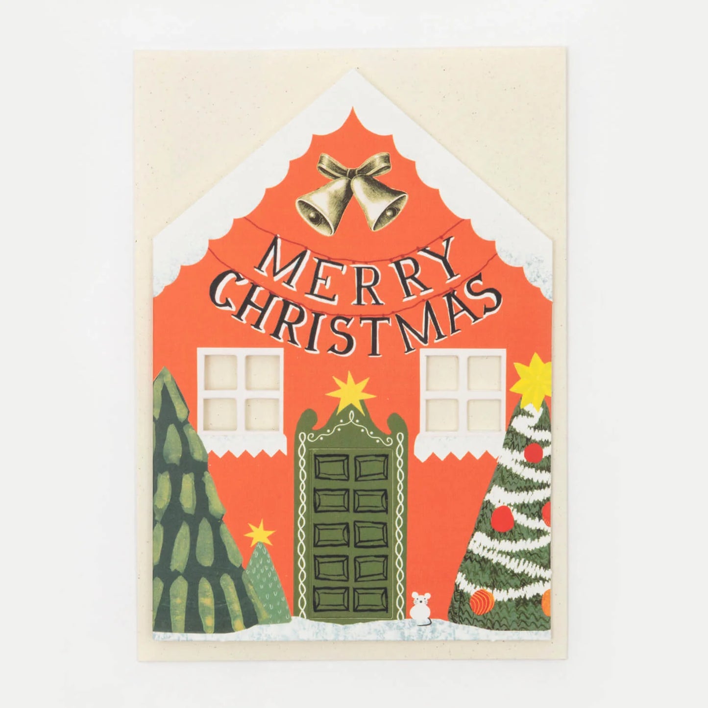 Card | Christmas House