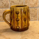 Fitch & McAndrew Applique Pint Mug