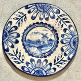 Laura Winstone Norfolk Plate