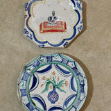 Michaela Gall Plate | Crown