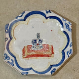 Michaela Gall Plate | Crown