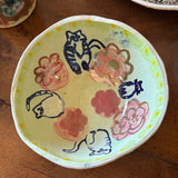 Kitty Cat Bowl | Louise Kaye