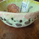 Kitty Cat Bowl | Louise Kaye