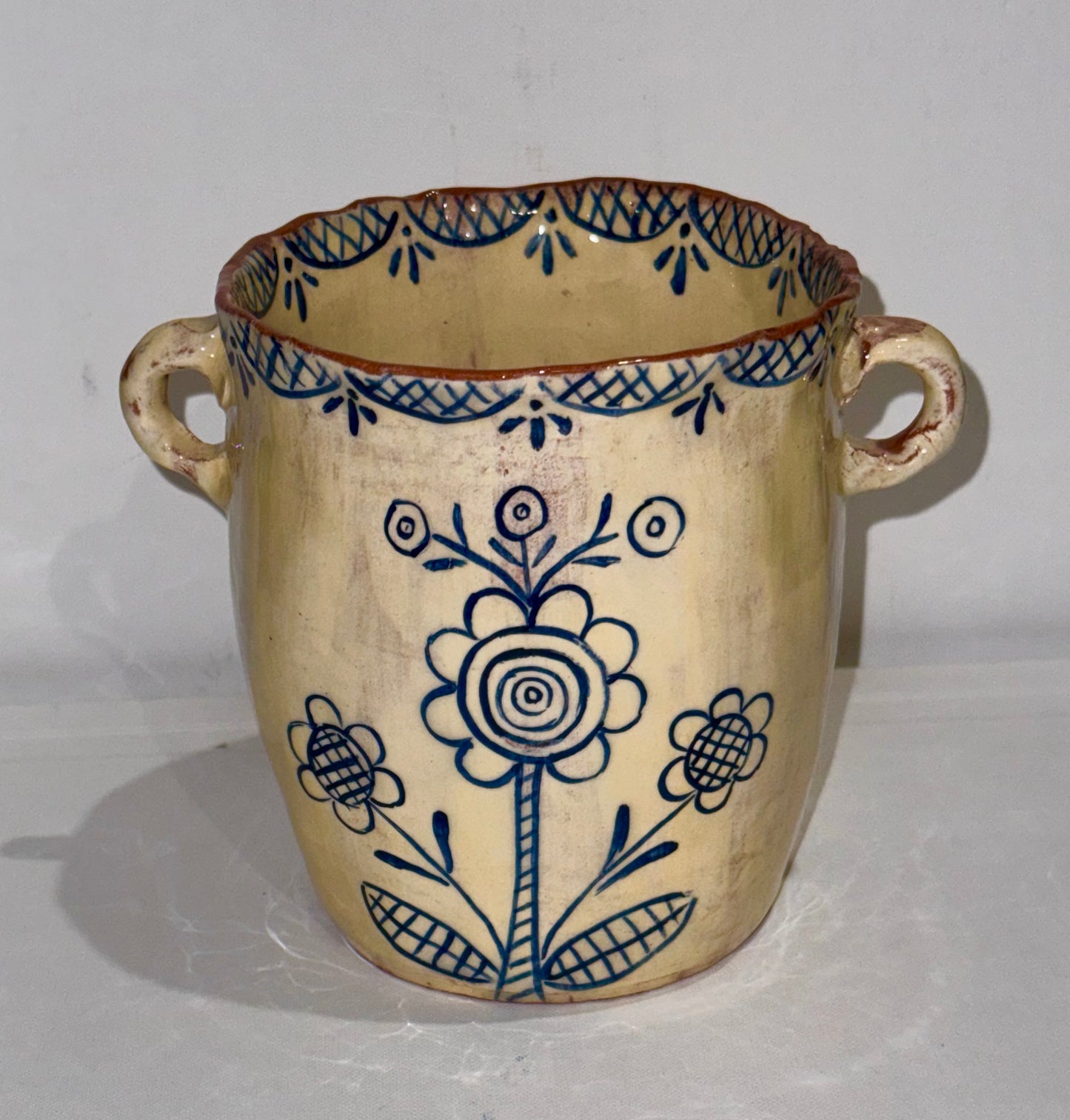 Didem Firat Vase with Handles