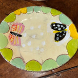 Medium Butterfly Platter | Louise Kaye