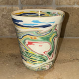 French Marbled Tumblers