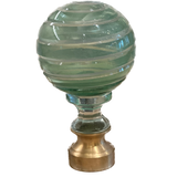 Italian Finial - Seagreen