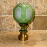 Italian Finial - Mint