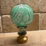 Italian Finial - Mint