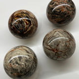 Paperweights by Globemaker Julia Forte EARTH TONES 3