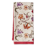 Flleur des Indes Tea Towel