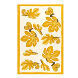 Fig Tea Towel | Citrine