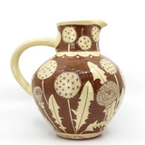 Christina Serra Delmar | Harvest Jug | Dandelions