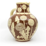 Christina Serra Delmar | Harvest Jug | Dandelions