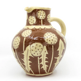 Christina Serra Delmar | Harvest Jug | Dandelions