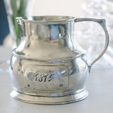 Vintage 1815 Pewter Pitcher