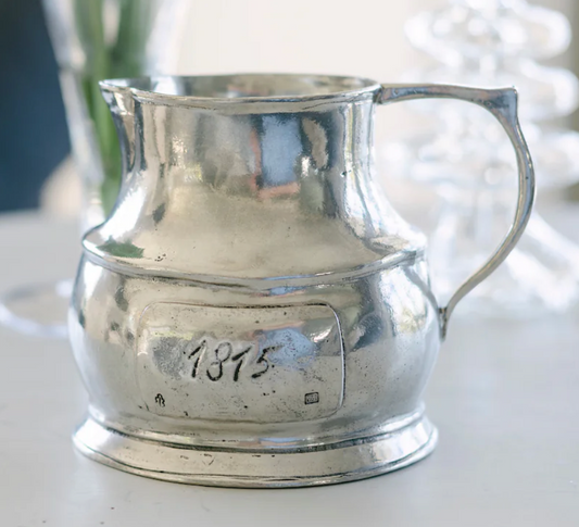 Vintage 1815 Pitcher