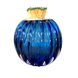 Lucy Cope Large Blue Pumpkin