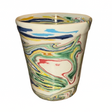 French Marbled Tumblers